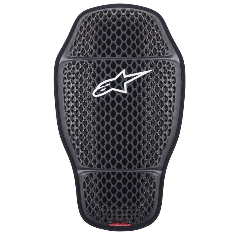 Alpinestars Nucleon KR-1 CELLi CE1 προστατευτικό σπονδυλικής στήλης διάφανο καπνό