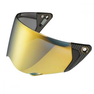 Scorpion EXO-HX1 KDF19 χρυσός καθρέφτης plexi