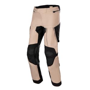 Alpinestars Halo Drystar 2024 μαύρο παντελόνι μοτοσικλέτας