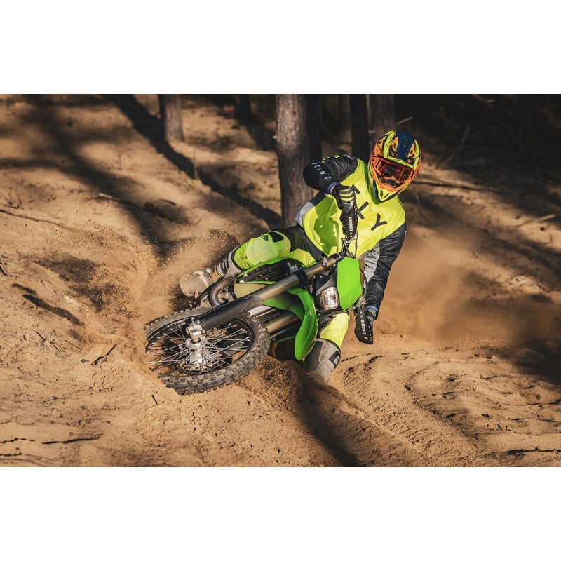 Cassida Cross Pro 2 Contra fluo κίτρινο-πορτοκαλί-μπλε κράνος motocross