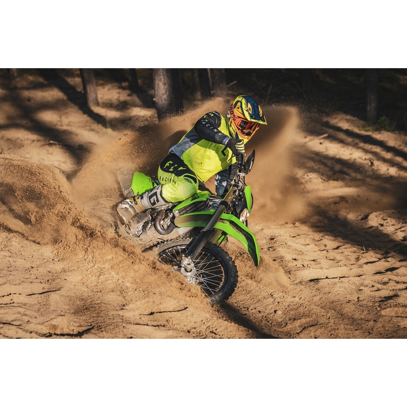 Cassida Cross Pro 2 Contra fluo κίτρινο-πορτοκαλί-μπλε κράνος motocross