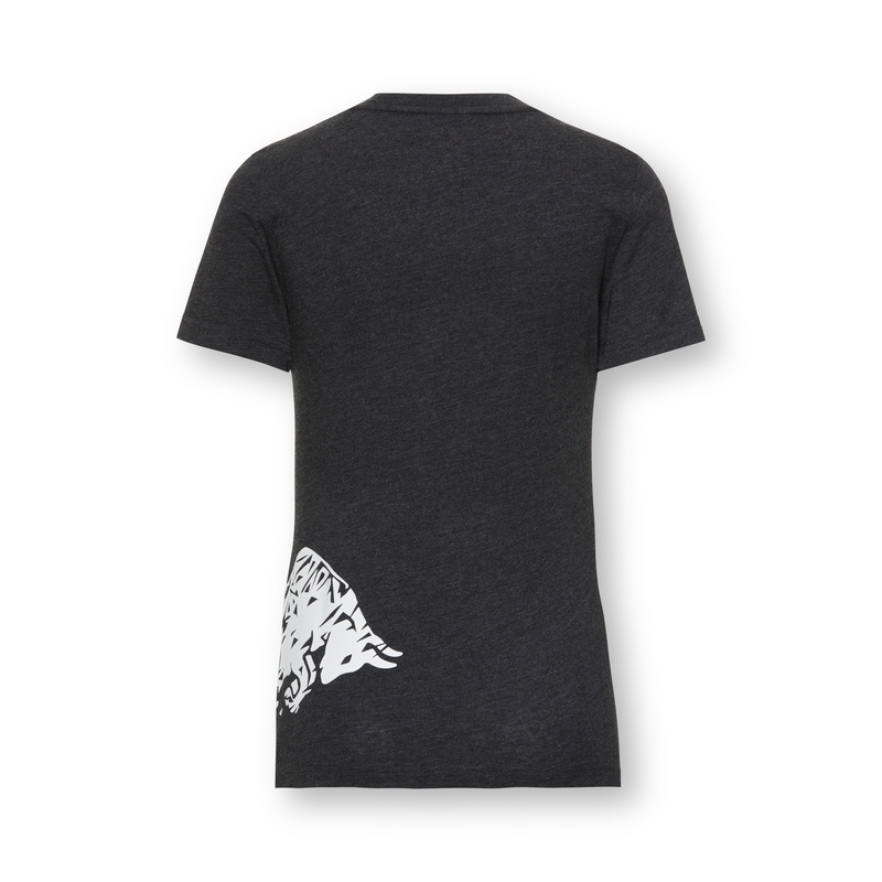 Γυναικείο Red Bull Ring Adrenaline T-Shirt σκούρο γκρι