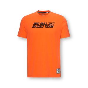 T-shirt KTM Rush πορτοκαλί