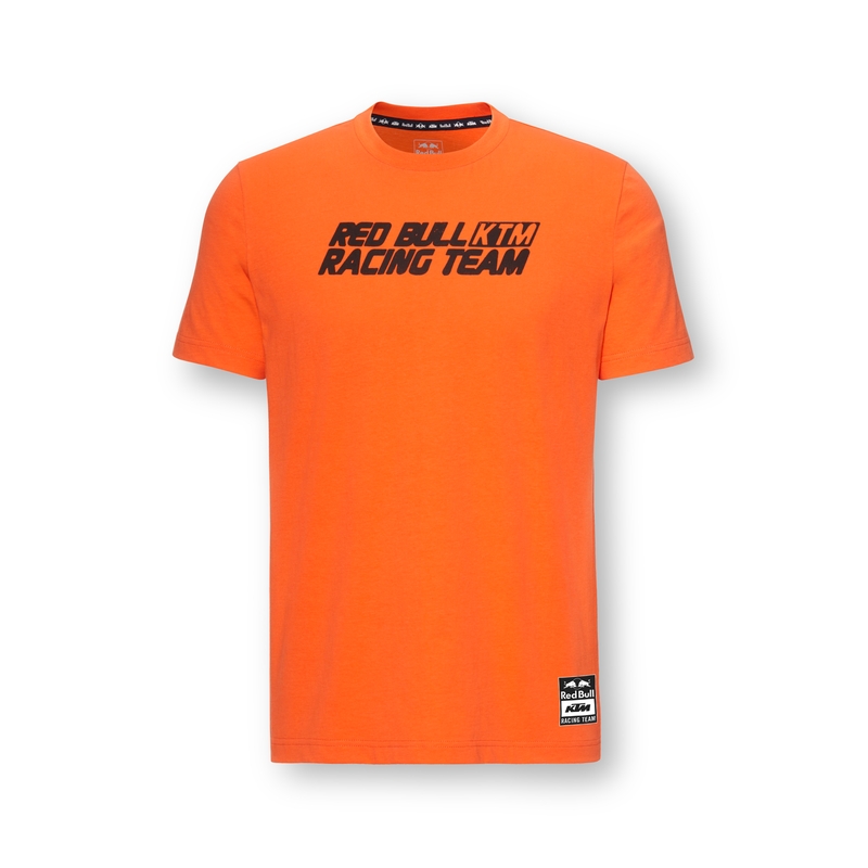 T-shirt KTM Rush πορτοκαλί