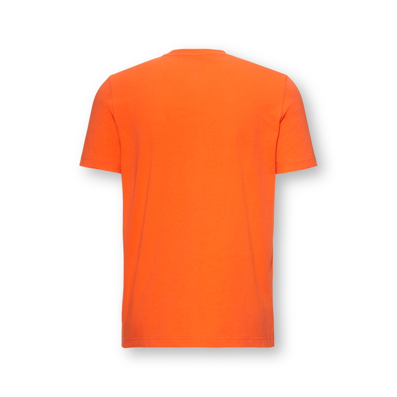 T-shirt KTM Rush πορτοκαλί