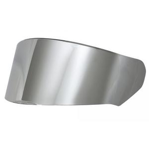 Ασημί ιριδιούχο plexi για κράνη LS2 FF320/ FF353/ FF800