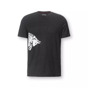 T-shirt Red Bull Adrenaline γκρι και λευκό