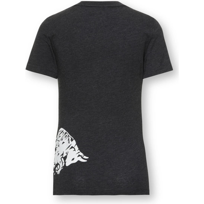 Γυναικείο T-shirt Red Bull Adrenaline γκρι και λευκό
