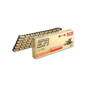 Zesílený netěsněný řetěz D.I.D Chain 420NZ3 SDH 110 L Zlatá/Černá