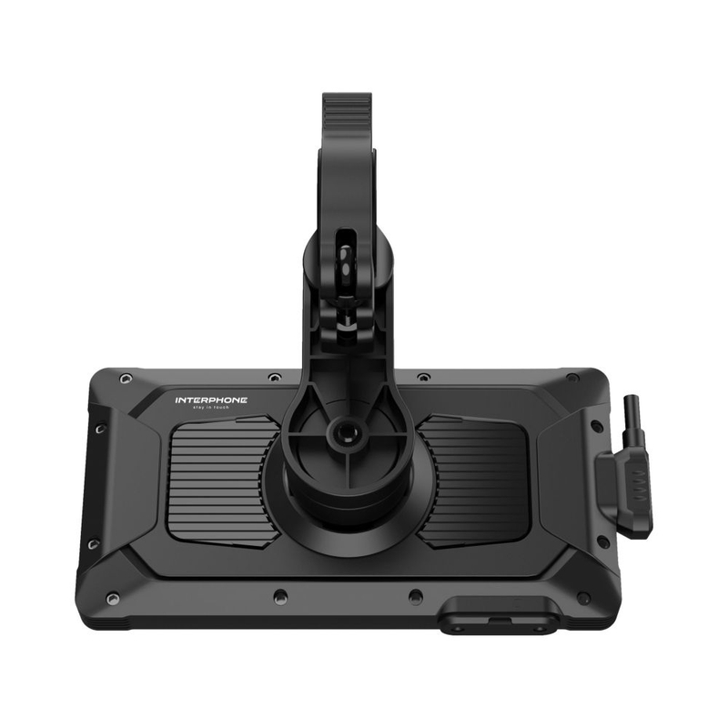 Interphone RIDESYNC Οθόνη Apple CarPlay και Android Auto για μοτοσικλέτες