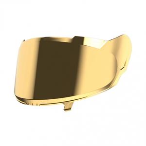 Plexi για κράνη Nexx X.R3R χρυσός καθρέφτης