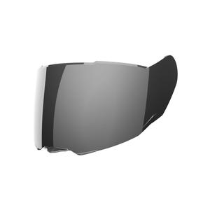 Plexi για κράνη Nexx Y.100R καθρέφτη ασημί