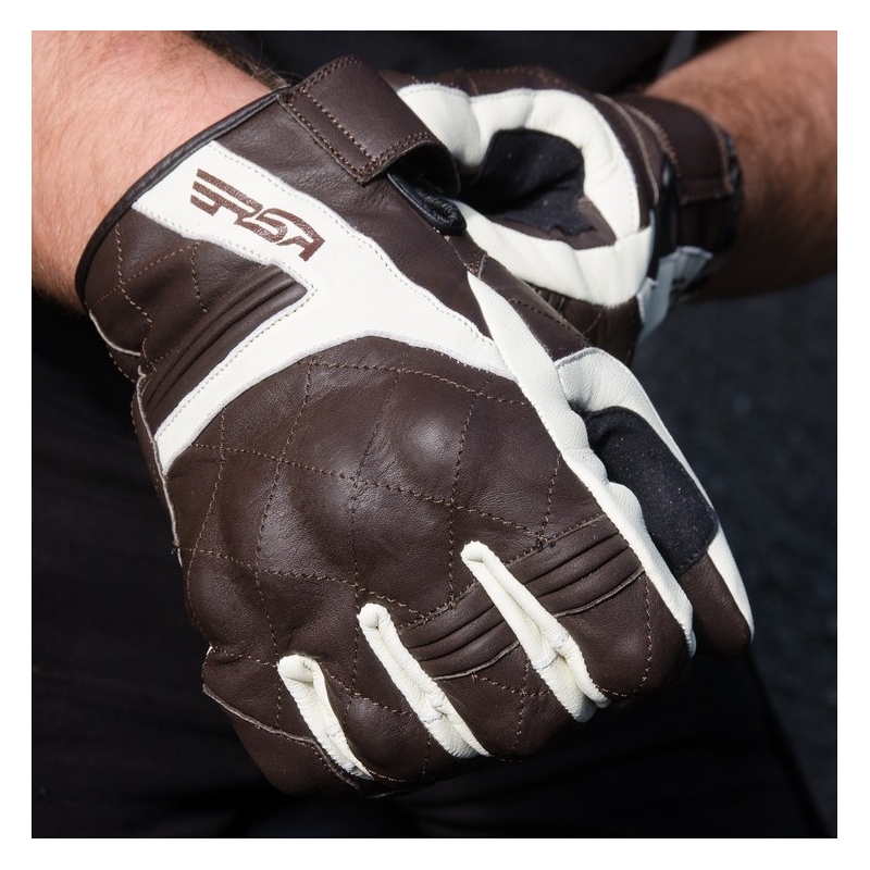 Rukavice na motorku RSA Cara výprodej