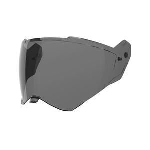 Plexi για κράνη Nexx X.WED3 smoke 60%