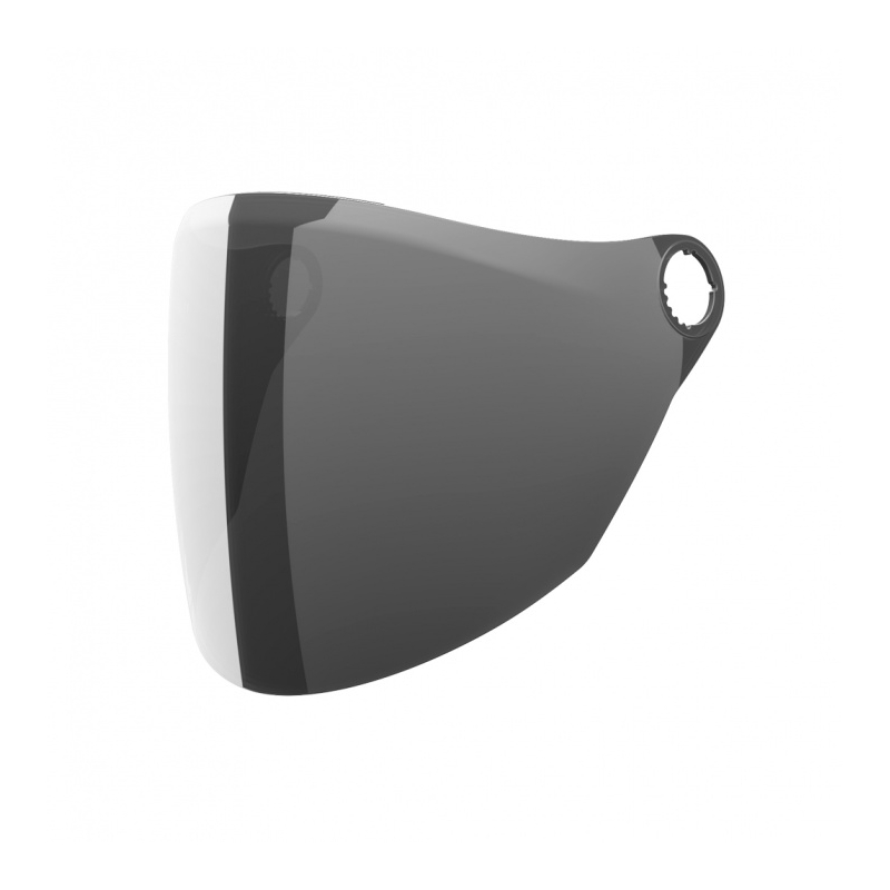 Plexi για κράνη Nexx X.G30 Flat mirror silver