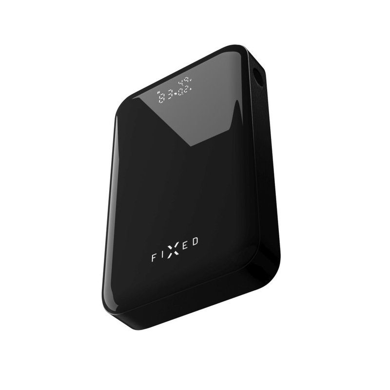 Powerbank Fixed Zen 20 Pro με οθόνη LCD μαύρο
