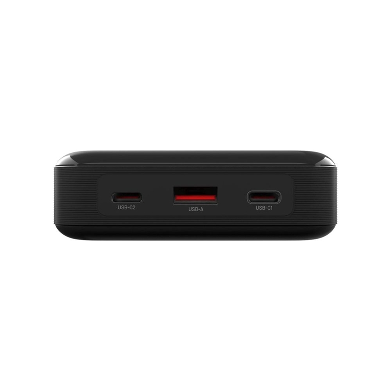 Powerbank Fixed Zen 20 Pro με οθόνη LCD μαύρο