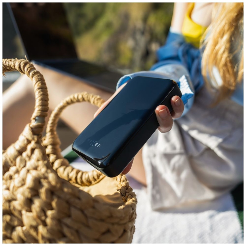 Powerbank Fixed Zen 20 Pro με οθόνη LCD μαύρο