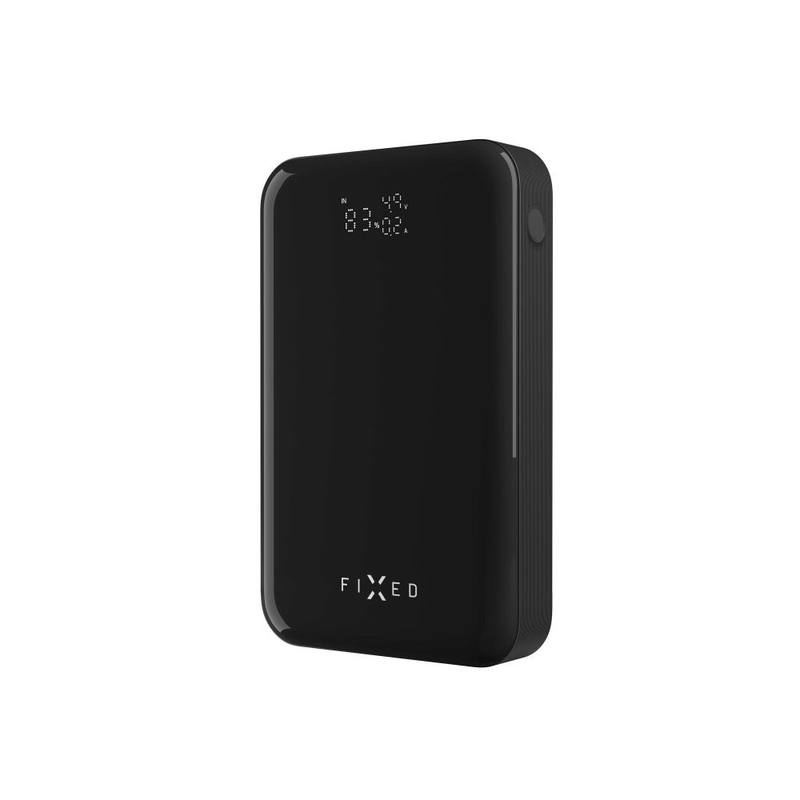 Powerbank Fixed Zen 20 Pro με οθόνη LCD μαύρο
