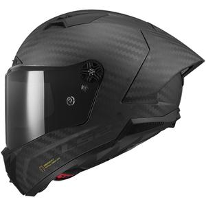 Ακέραιο κράνος μοτοσικλέτας LS2 FF805 Thunder C GP PRO FIM μαύρο ματ