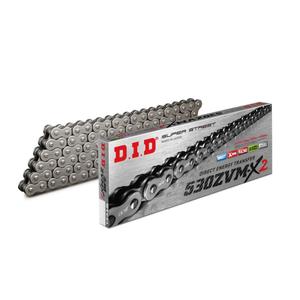 ZVM-X série X-Kroužkový řetěz D.I.D Chain 530ZVM-X 112 L