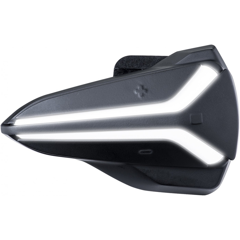 HJC bluetooth handsfree SMART 20B λευκό ματ