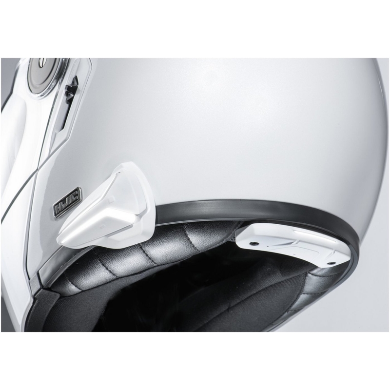 HJC bluetooth handsfree SMART 20B λευκό ματ