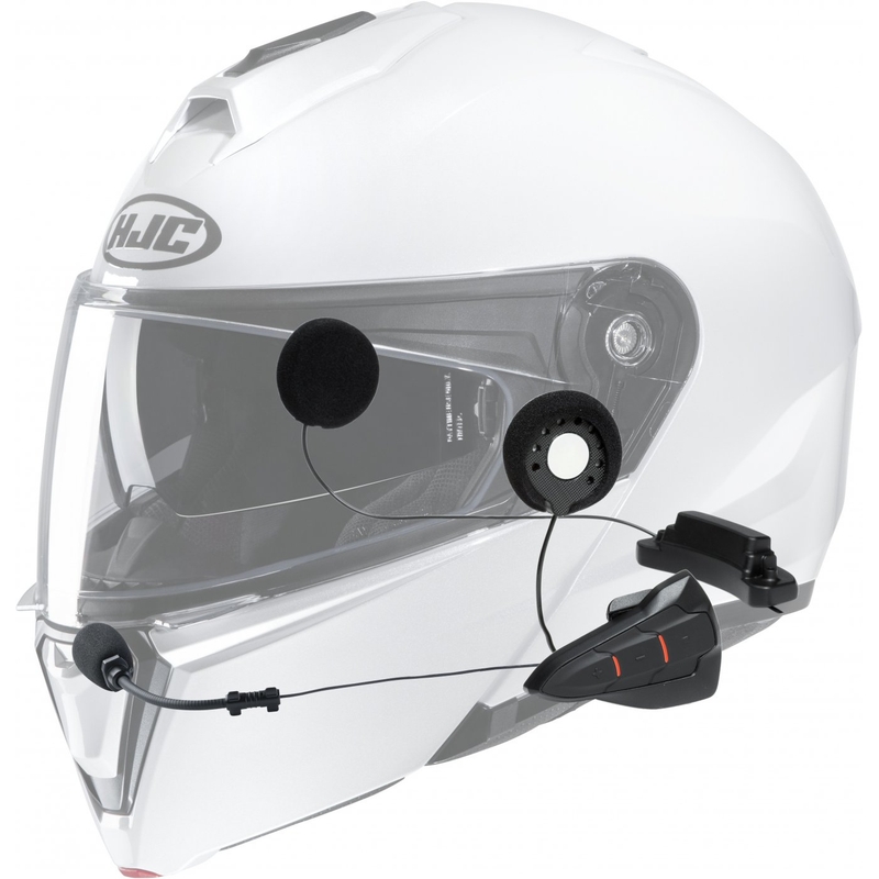 HJC bluetooth handsfree SMART 10B μαύρο ματ