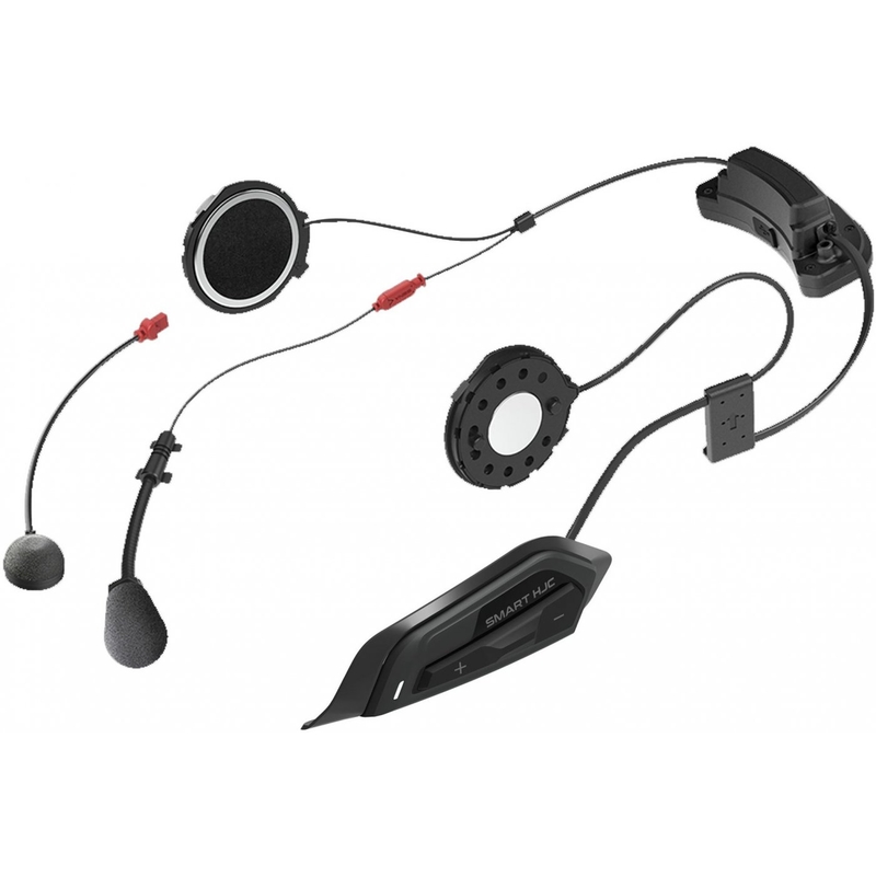 HJC Bluetooth Handsfree SMART 21B μαύρο ματ