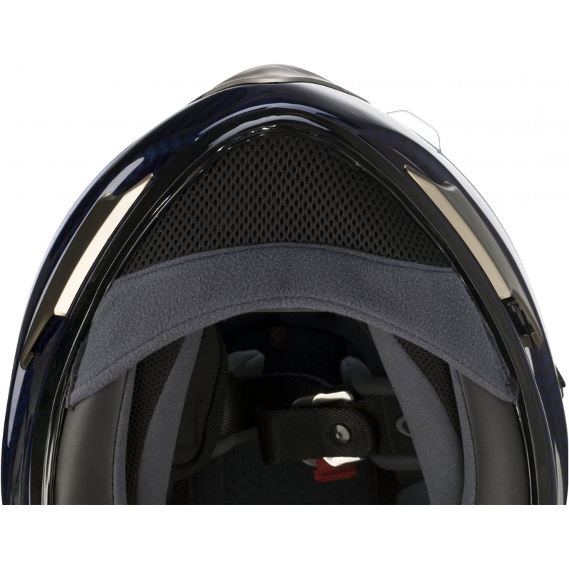 HJC deflector πηγουνιού RPHA 71 μαύρο