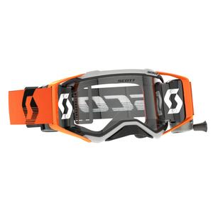 Γυαλιά motocross Scott Prospect WFS γκρι-πορτοκαλί