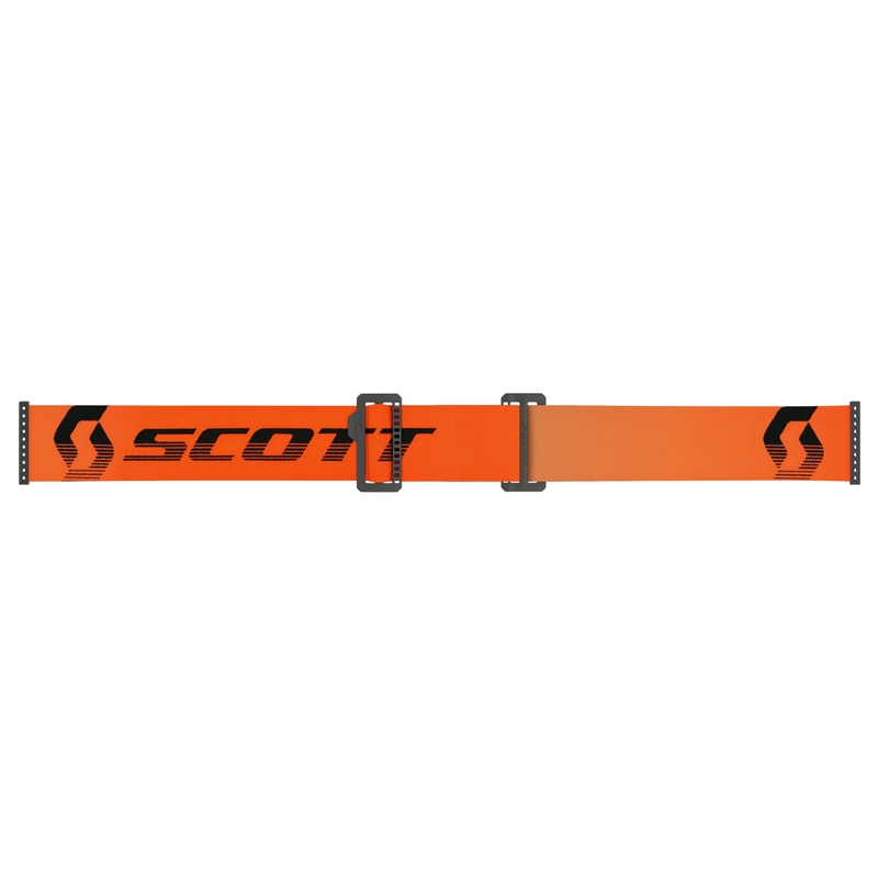 Γυαλιά motocross Scott Prospect WFS γκρι-πορτοκαλί