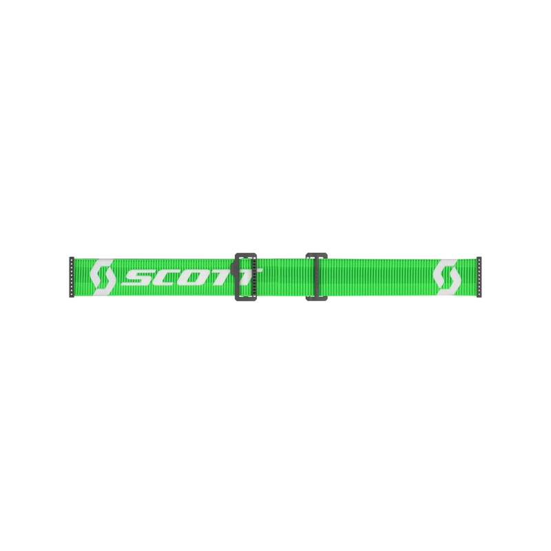 Γυαλιά Motocross Scott Prospect WFS πράσινο και λευκό