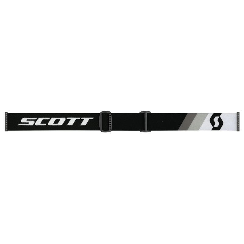Scott Fury CH Premium γυαλιά motocross μαύρα, λευκά και μοβ
