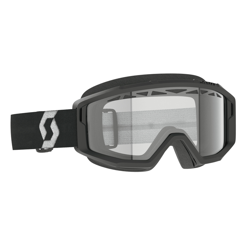 Scott Primal Enduro γυαλιά motocross μαύρα και λευκά