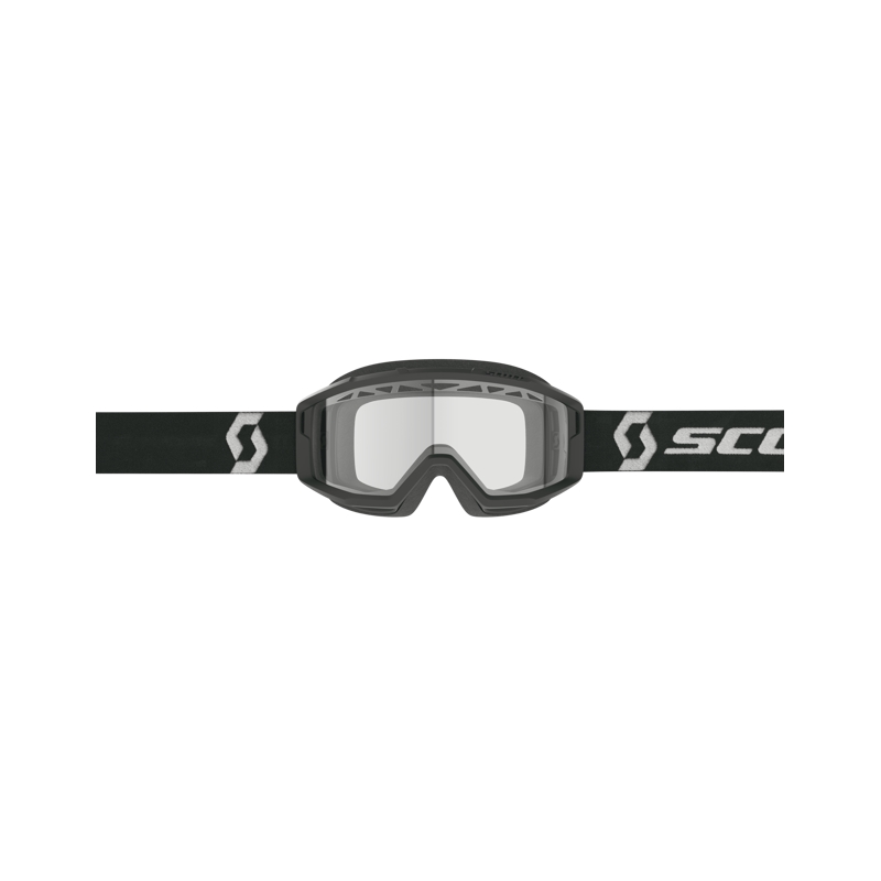 Scott Primal Enduro γυαλιά motocross μαύρα και λευκά