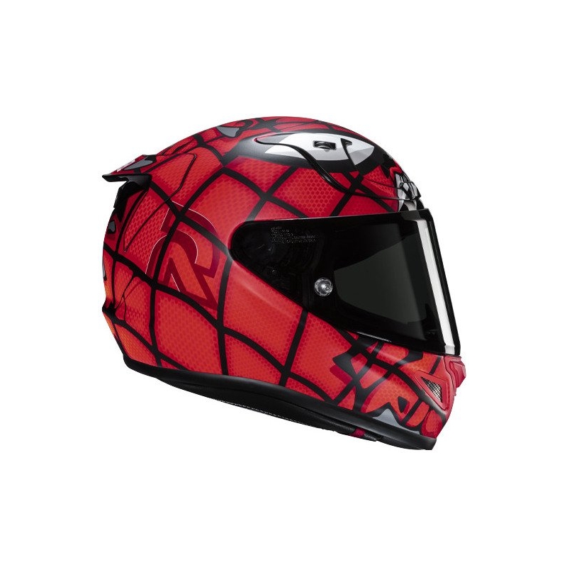 Ακέραιο κράνος HJC RPHA 12 Maximized Venom Marvel MC1SF προσφορά