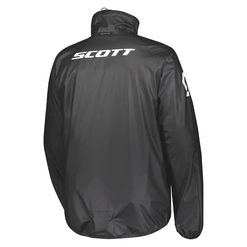SCOTT Ergonomic Pro DP μπουφάν βροχής μαύρο