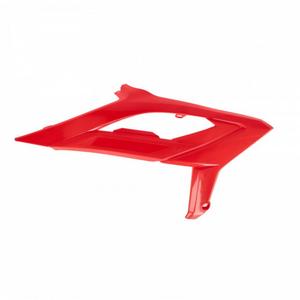 Spoilery chladiče POLISPORT Red Beta/Red Beta