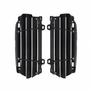 Radiator Louvers POLISPORT černý