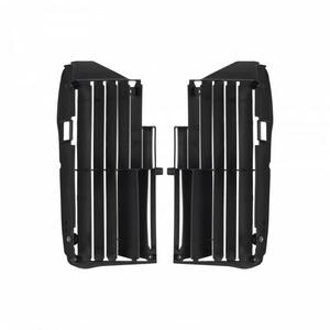 Radiator Louvers POLISPORT černý