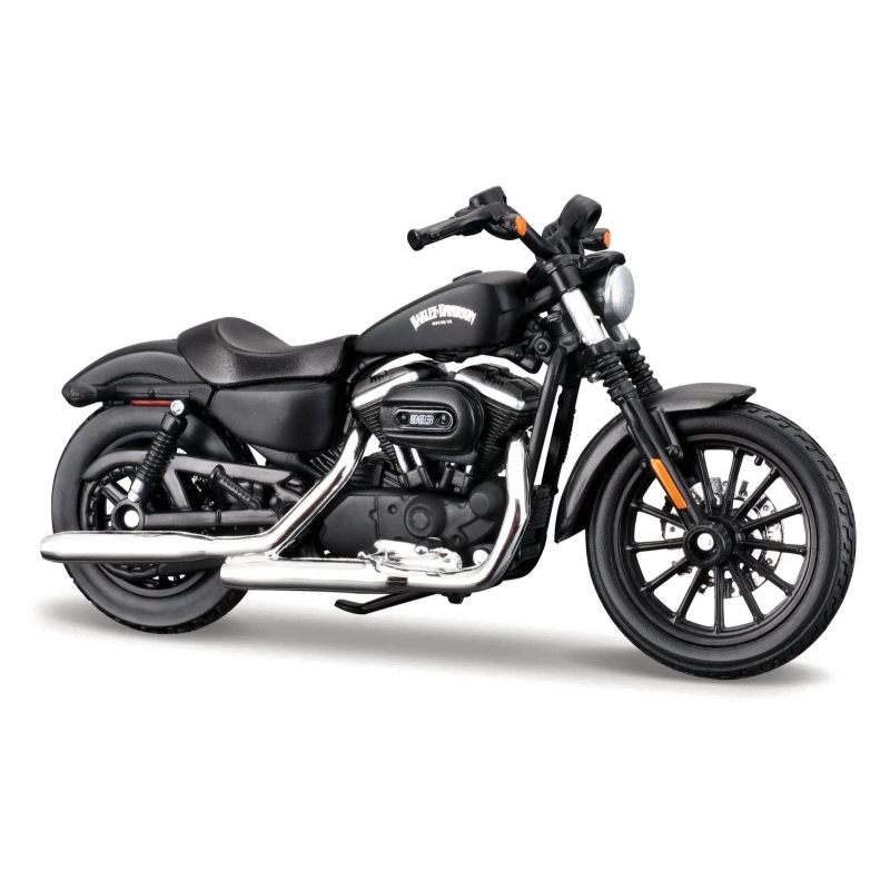 Μοντέλο της Maisto Harley Davidson Sportster Iron 883 1:18