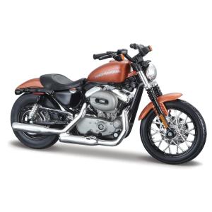 Μοντέλο της Maisto Harley Davidson 2007 XL 1200N Nightster 1:18