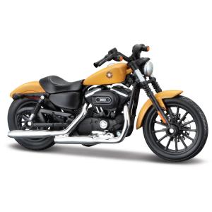 Μοντέλο της Maisto Harley Davidson 2014 Sportster Iron 883 1:18