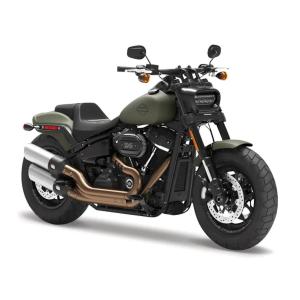 Μοντέλο της Maisto Harley Davidson Fat Bob 114 1:18