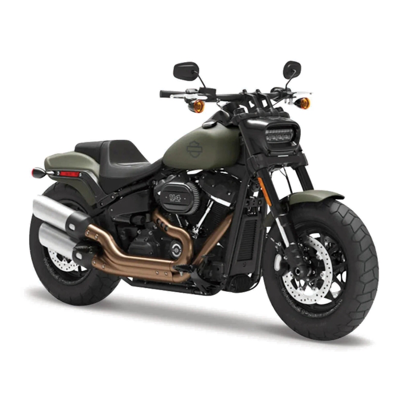 Μοντέλο της Maisto Harley Davidson Fat Bob 114 1:18