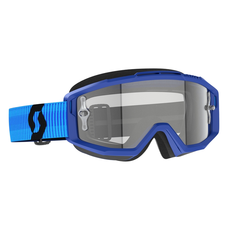Γυαλιά motocross SCOTT Split OTG μπλε-μαύρο