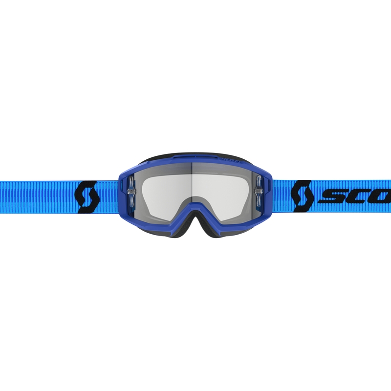 Γυαλιά motocross SCOTT Split OTG μπλε-μαύρο