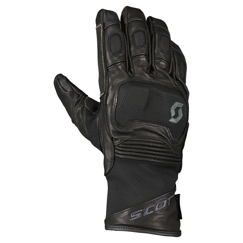 Γάντια μοτοσικλέτας SCOTT PRIORITY GTX μαύρο