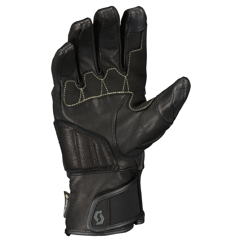 Γάντια μοτοσικλέτας SCOTT PRIORITY GTX μαύρο